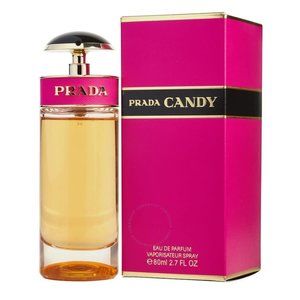 PRADA CANDY EDP 80ML ( 2.7 OZ ) - NEW AND SEALED! NEVER OPENED !